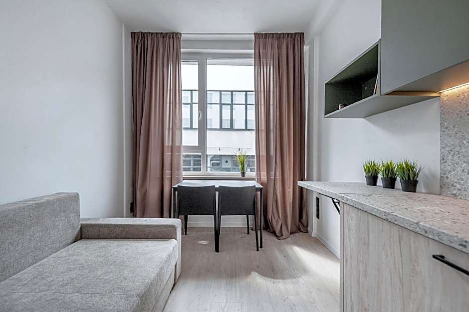 P-ONE APARTMENTS - Self Check-in