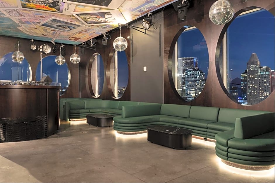 Hotel Indigo Lower East Side New York By IHG