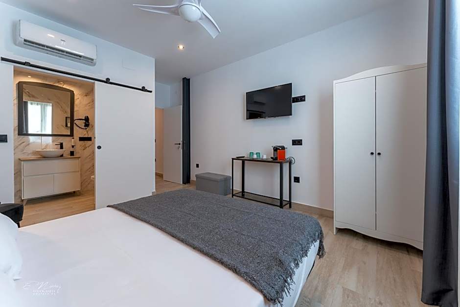 La Posada del Teatro H Boutique Parking Gratis