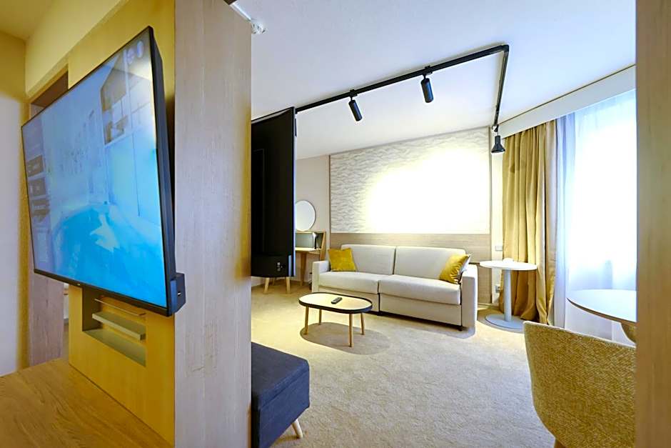 Hotel Mercure Grenoble Centre Président