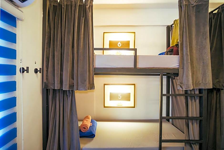 Photo 1 of 4 of Bed in 8-Bed Dormitory Room - Female Dormitory