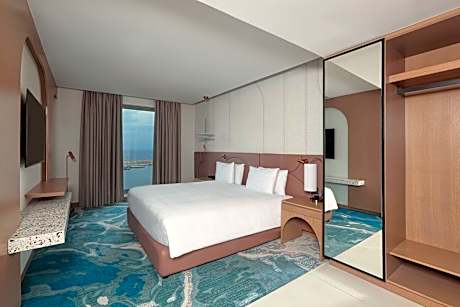 1 Bedroom Suite Sea View