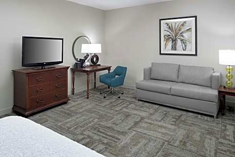 King Room with Sofa Bed - Non-Smoking