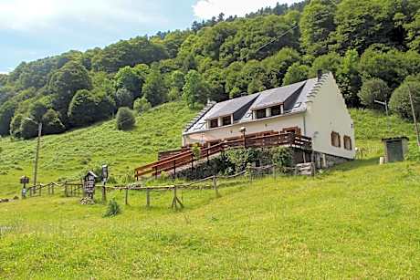 Le Refuge de l'Isard