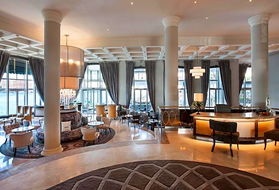 Labourdonnais Waterfront Hotel