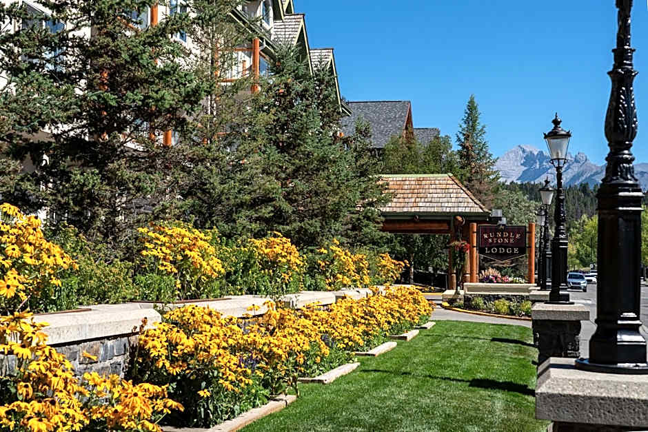 The Rundlestone Lodge