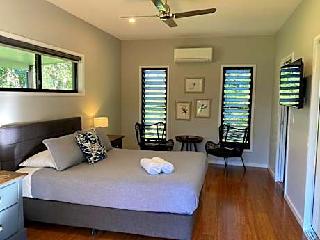 Double Room with Balcony (2 Adults)