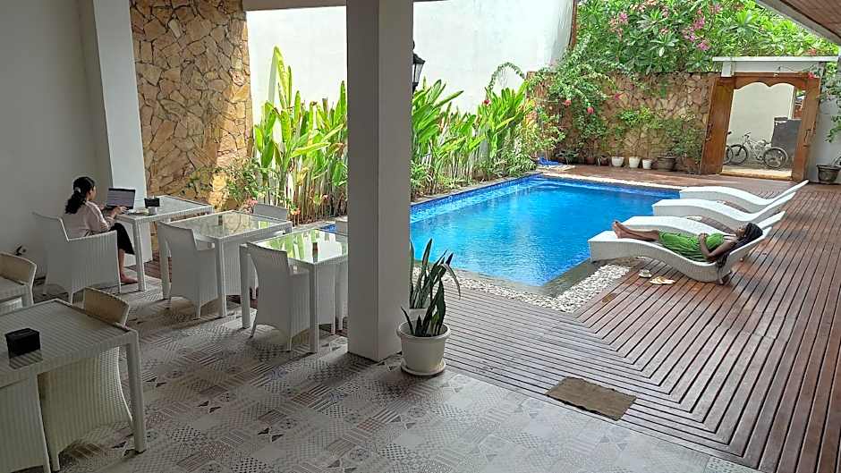 Lumiere Hotel Gili Trawangan