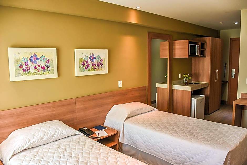 Mont Blanc Suites Duque de Caxias