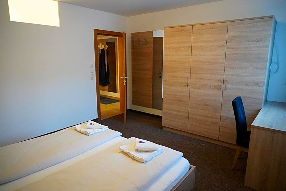 Appartements Fritzhof