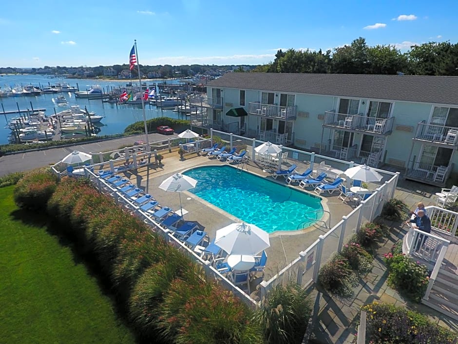 Anchor In Hotel - Hyannis, MA