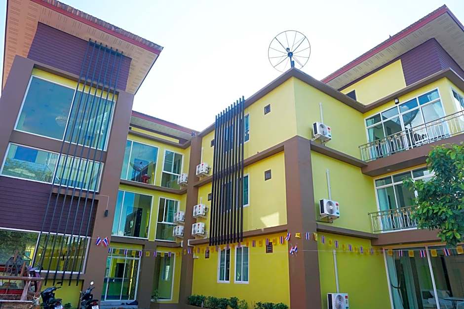 Honey Hotel Chiang Saen