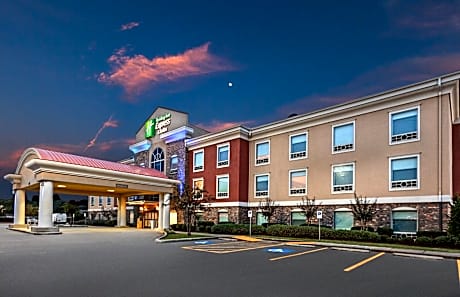 Holiday Inn Express Hotel and Suites Jasper By IHG