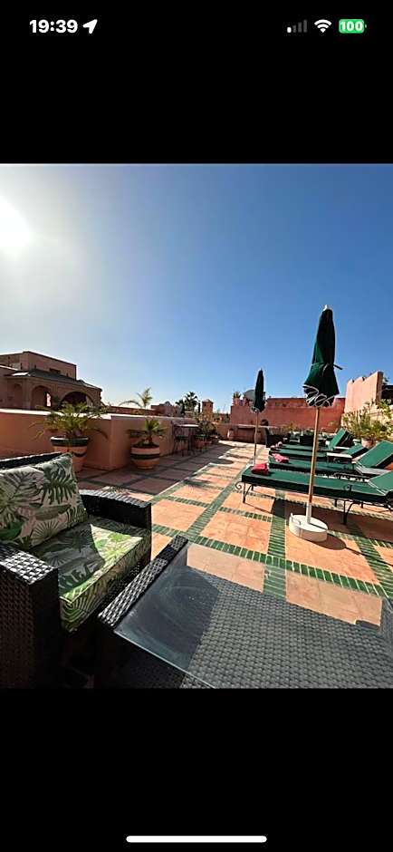 Riad & Spa Esprit Du Maroc
