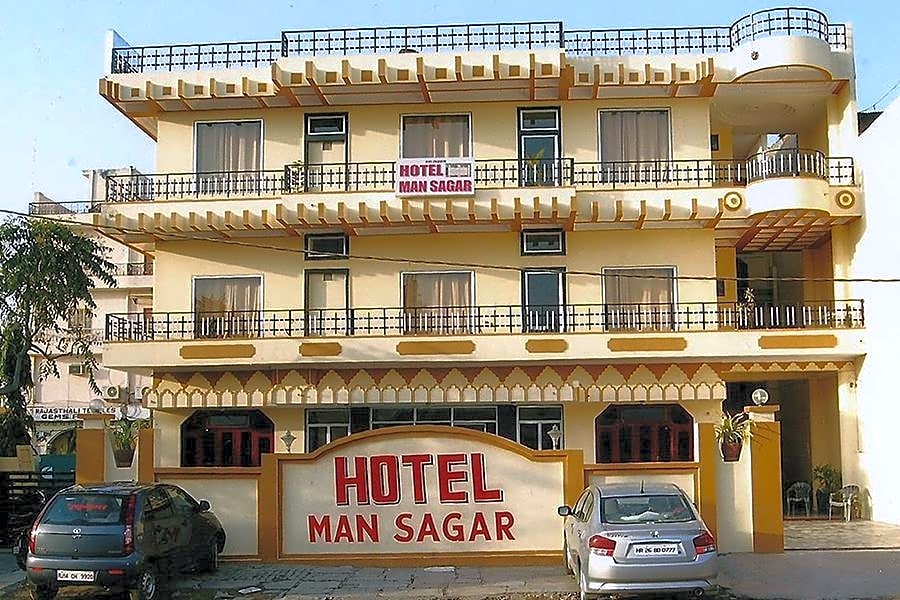 Hotel Mansagar