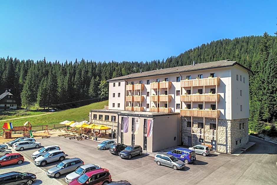 Hotel Pokljuka