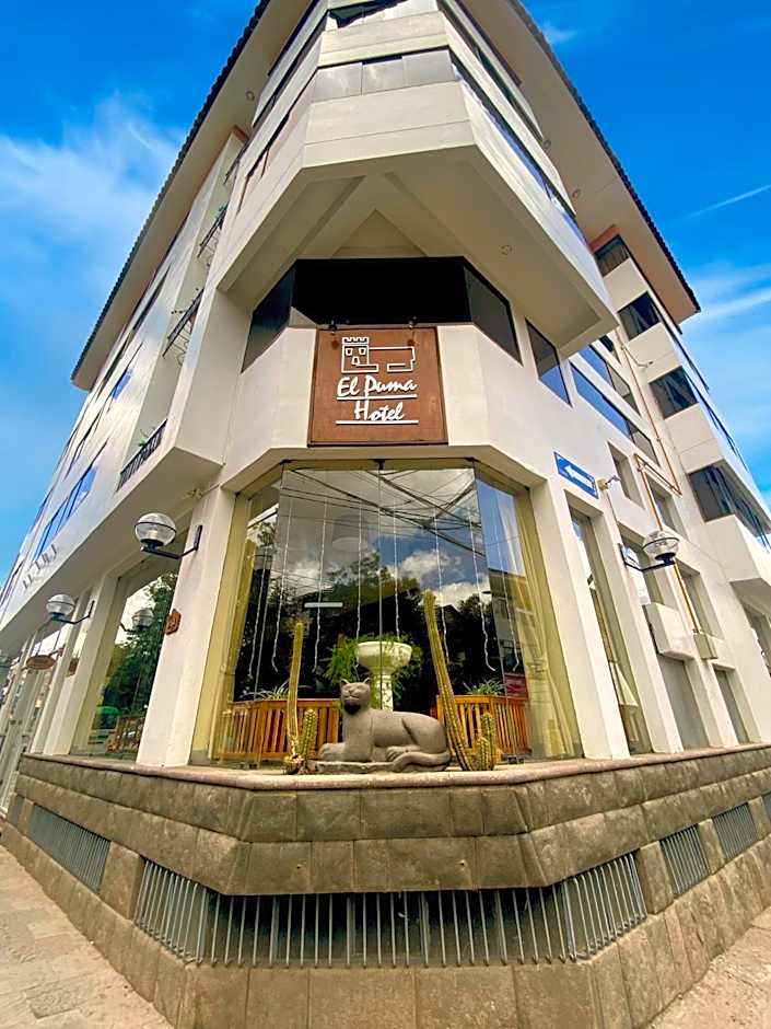Hotel El Puma