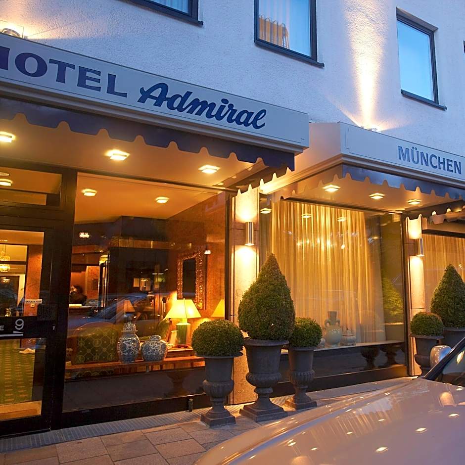 Hotel Admiral