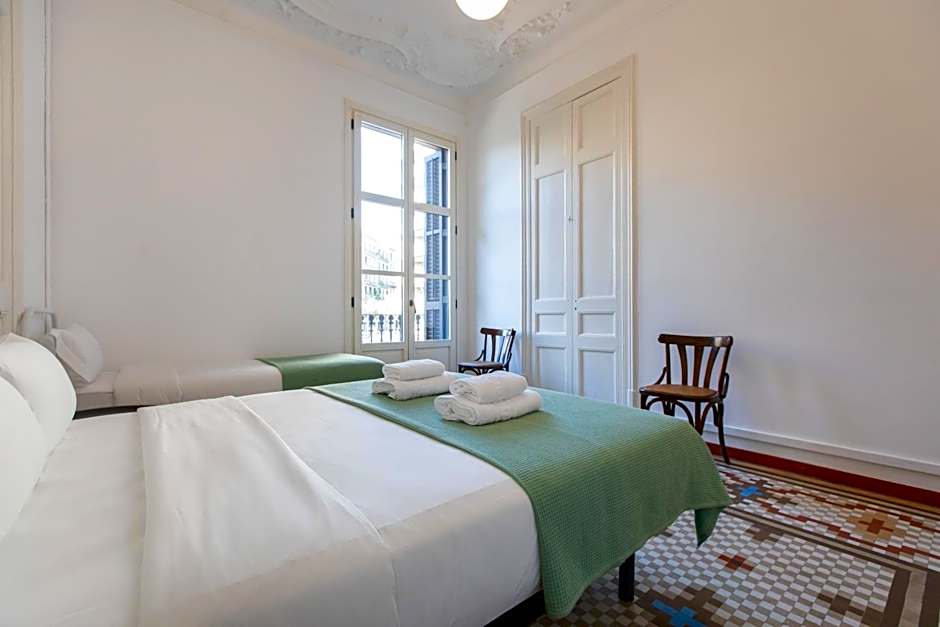 BP2 - Big apartment for groups in BCN city center HUTB - 77390