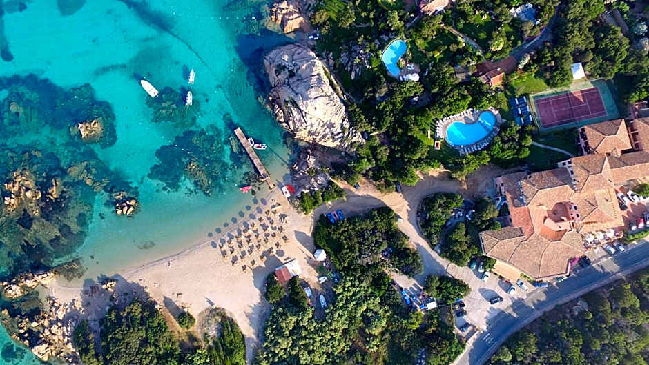 Hotel Capriccioli