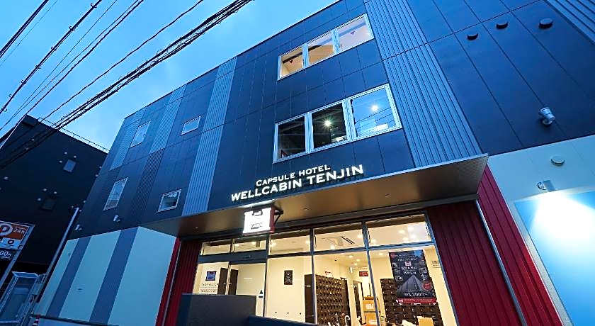 WELLCABIN TENJIN - Male Only