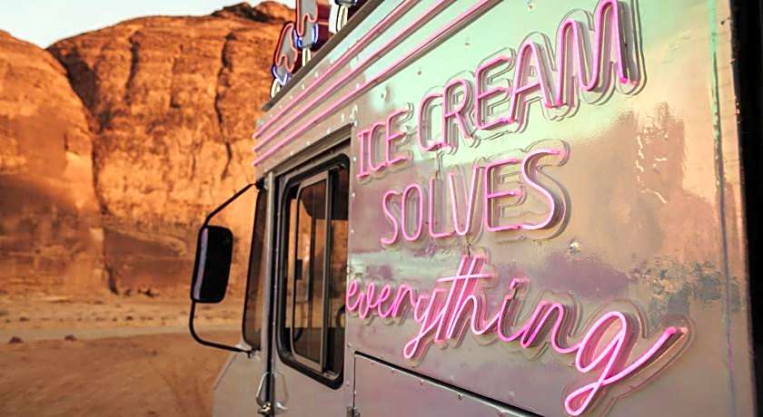 Caravan by Habitas AlUla