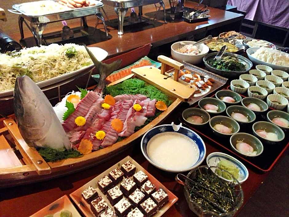 Irodori Koyo Hotel