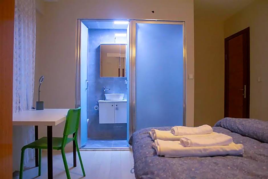 Comfortable villa with garden in “Urla İskele”