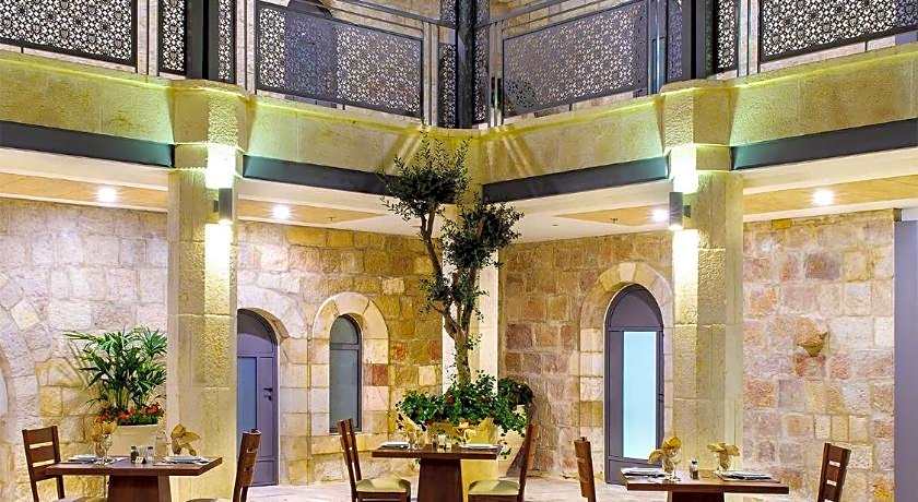 The Sephardic House Hotel in The Jewish Quarter