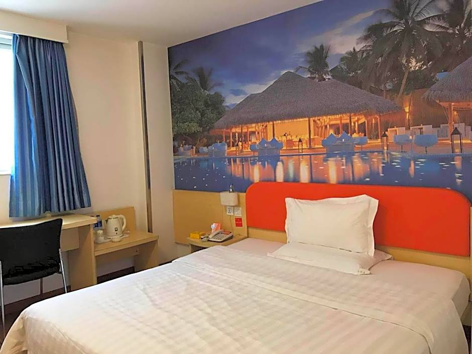 7 Days Inn Shantou the Mixc Jinyuan Road