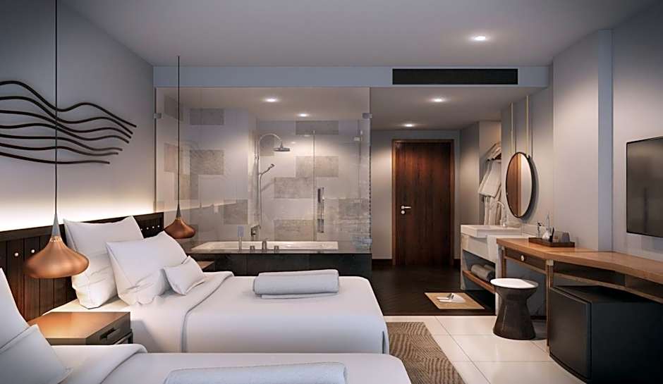 Blackwoods Hotel Pattaya - SHA Extra Plus