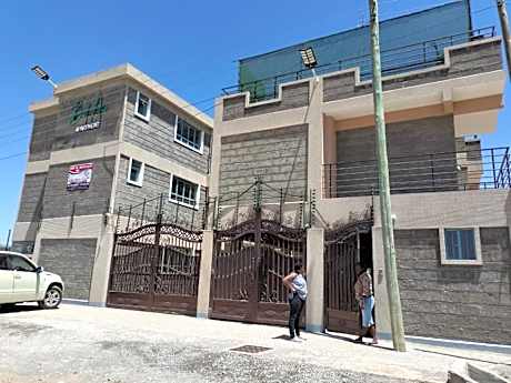 Executive 1&2 Broom Airbnb in Gilgil NAKURU