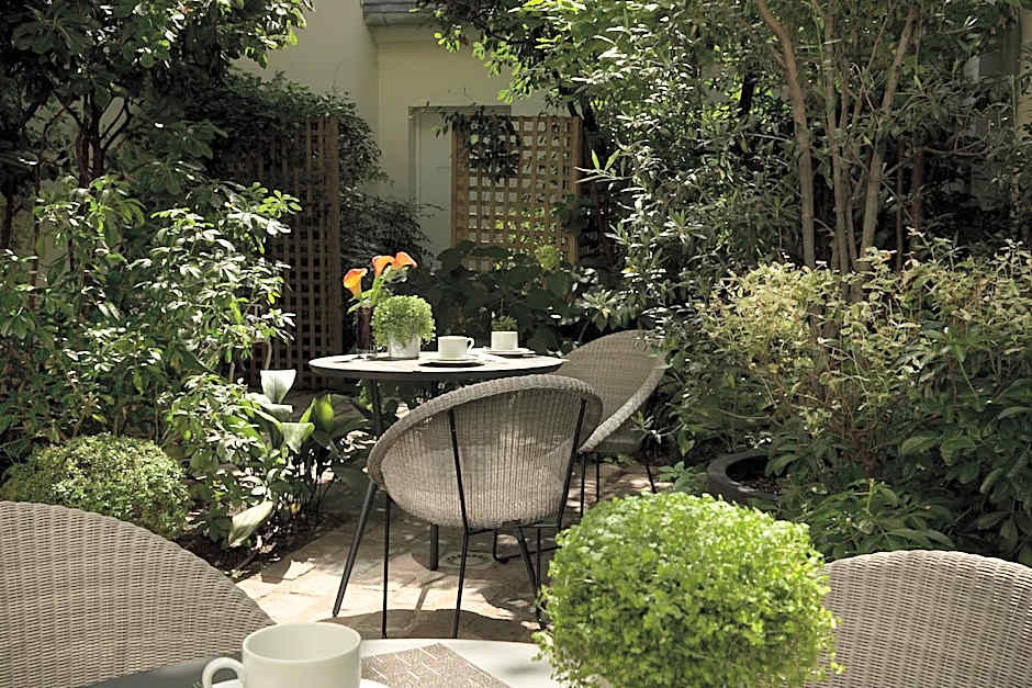 A La Villa des Artistes