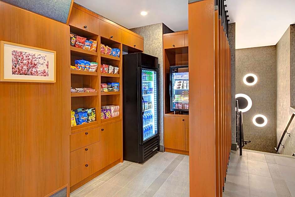 SpringHill Suites by Marriott New York Midtown Manhattan/Park Ave