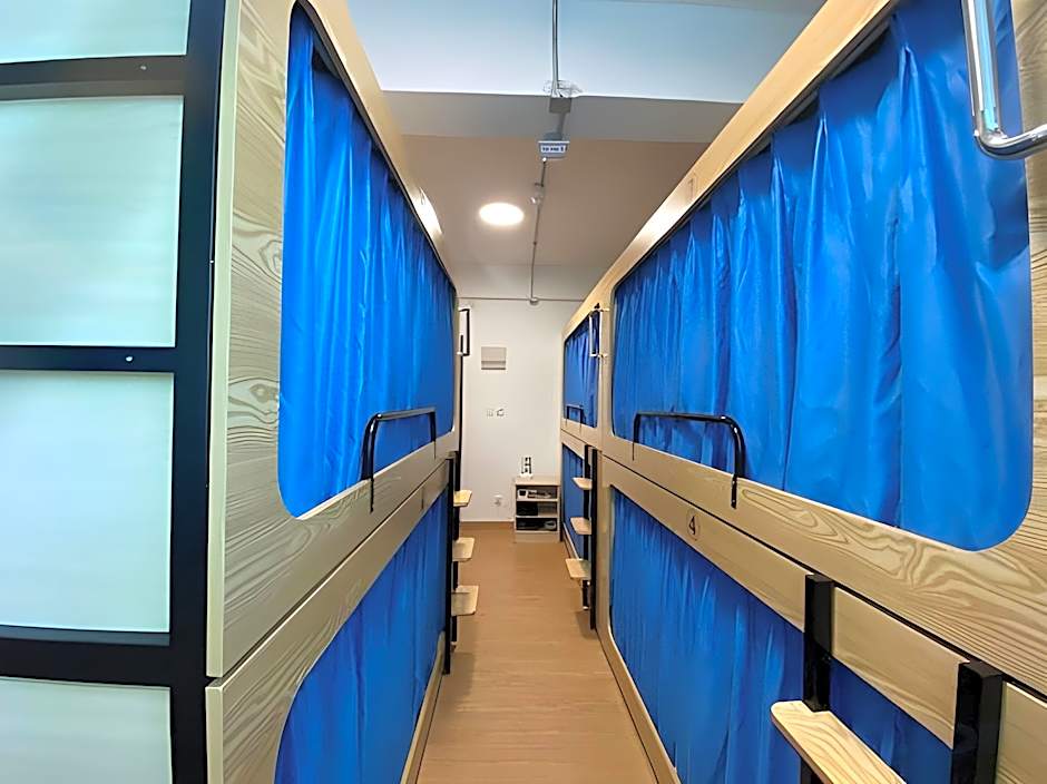 Timehouse (Hong Kong Hostel)