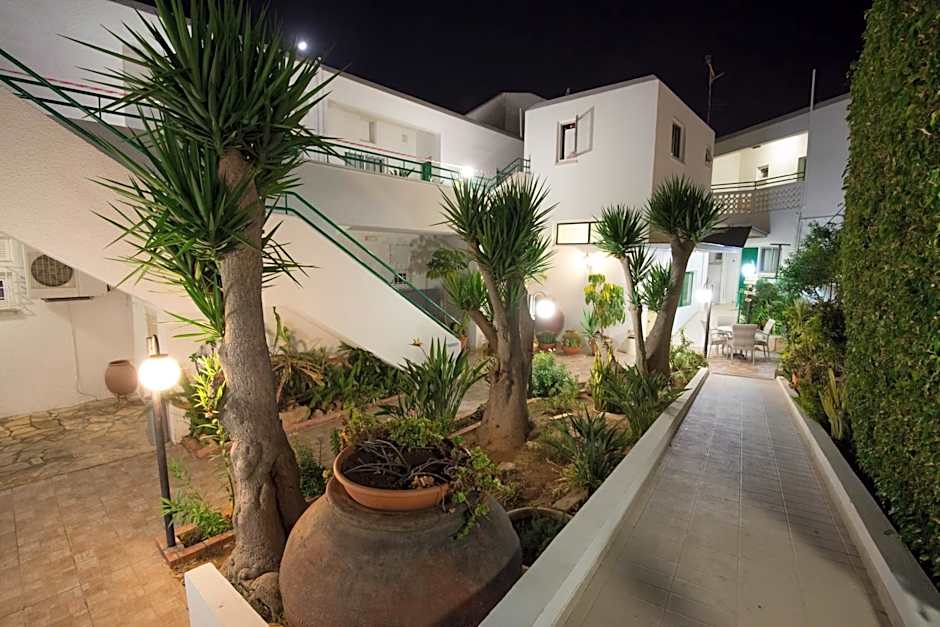 Eligonia Hotel Apartments