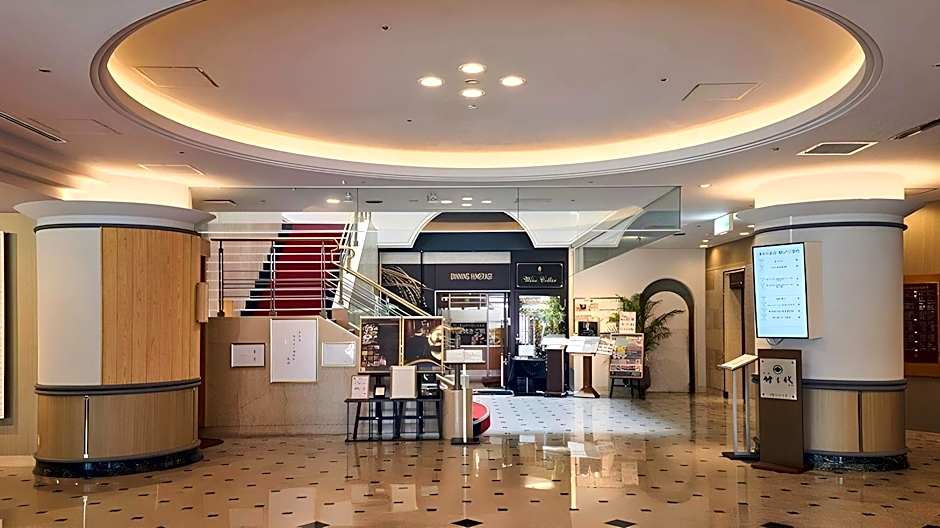 Hotel Lexton Kagoshima