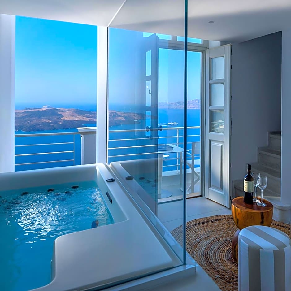 Nefeles Luxury Suites