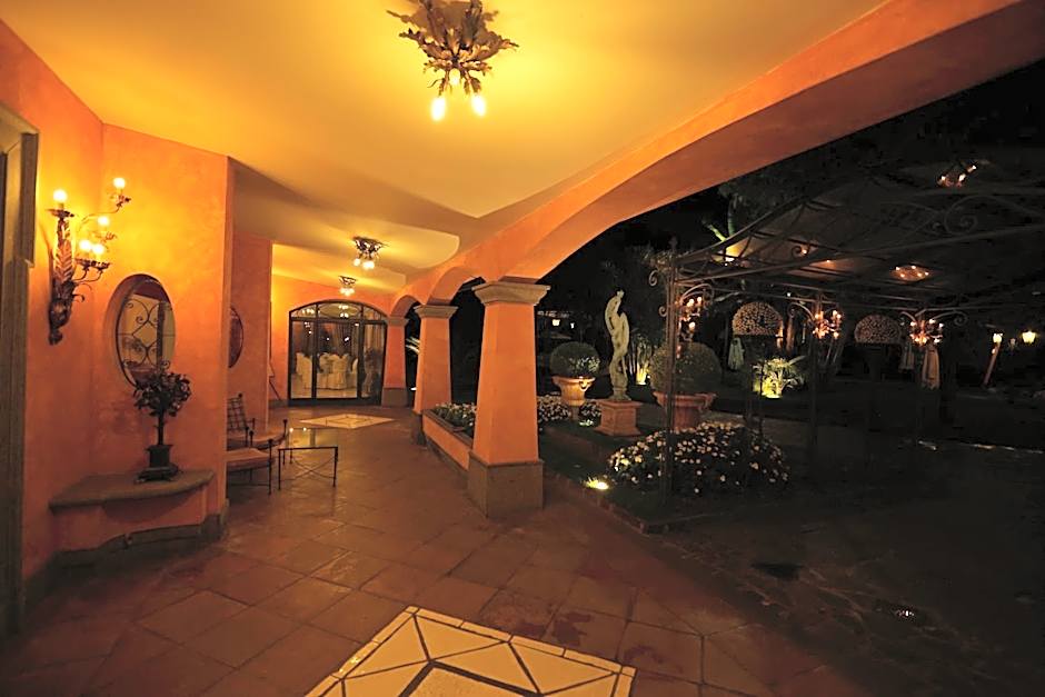 Hotel Ristorante Borgo Antico