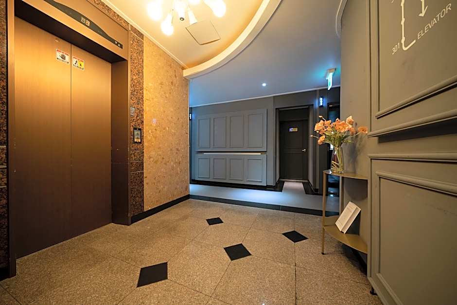 Samsan Ilsole Hotel in Ulsan