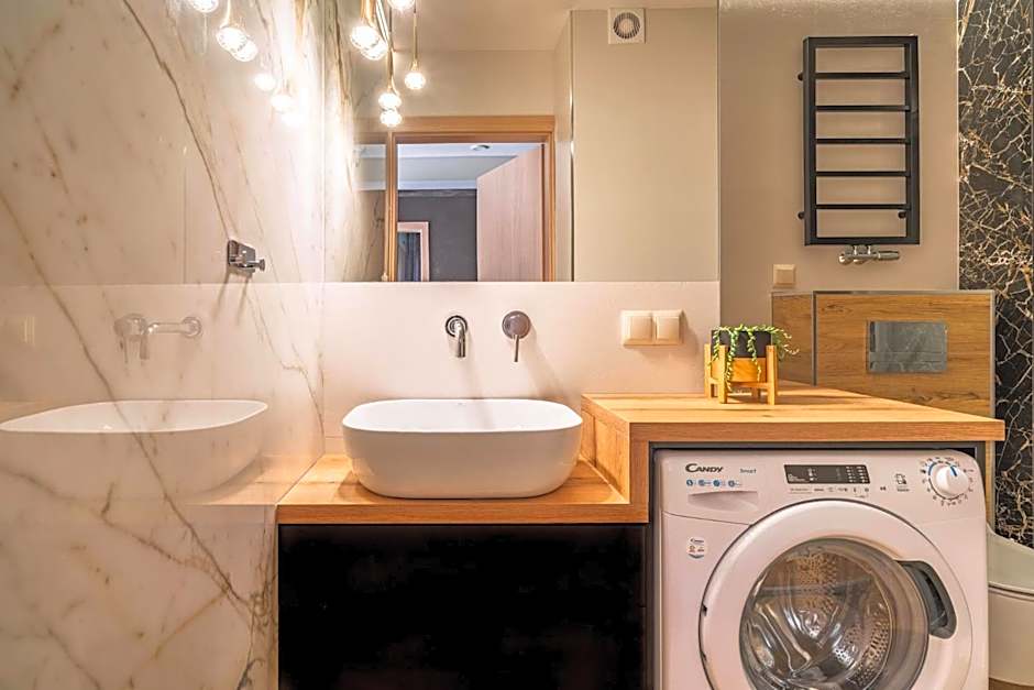 Apartamenty Jedlina