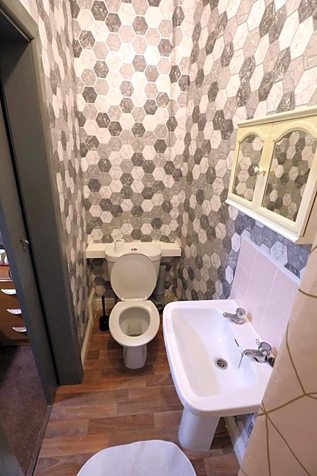 Blackpool central hotel