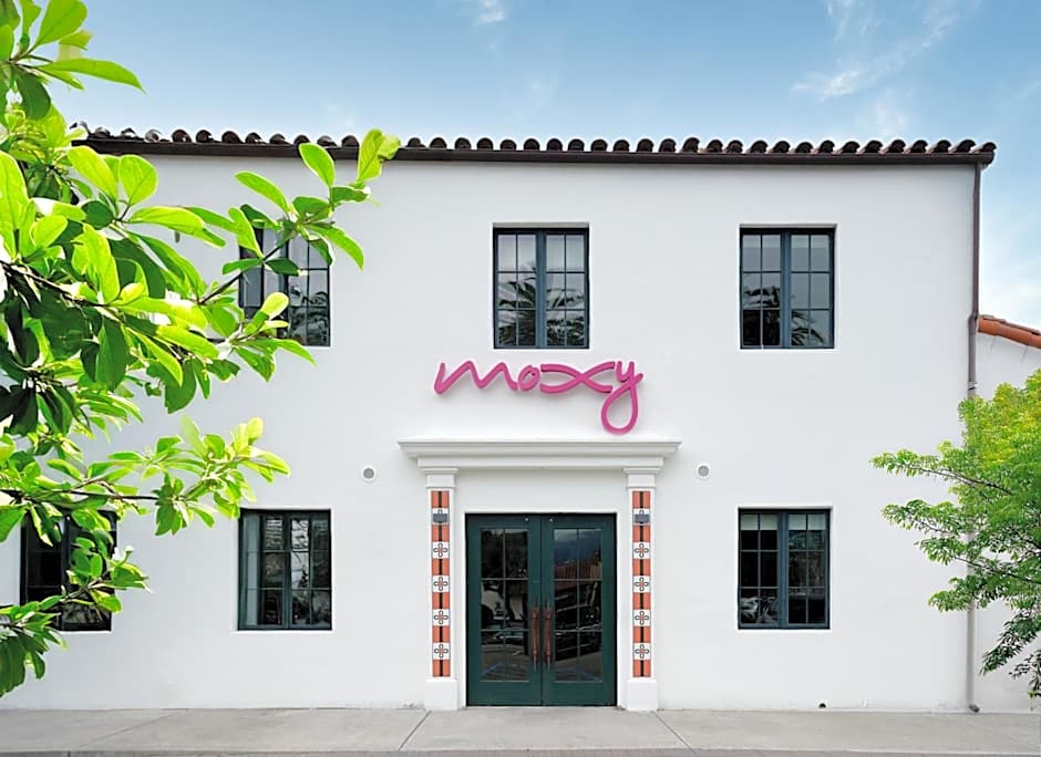 Moxy Santa Barbara