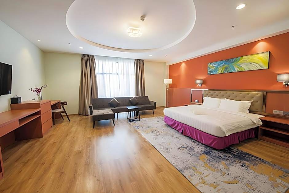 Grand InHotel Kota Kinabalu