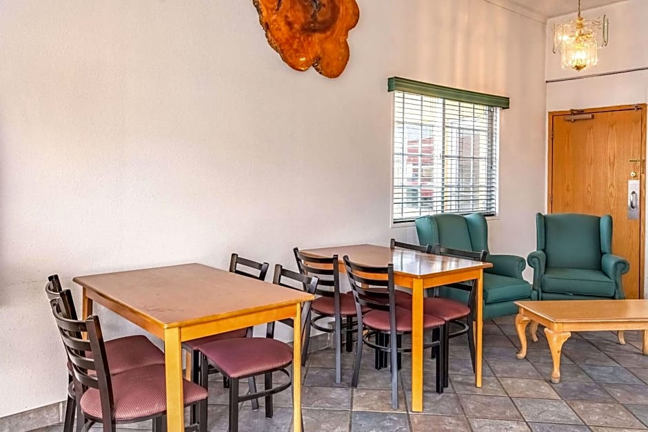 Econo Lodge Prineville