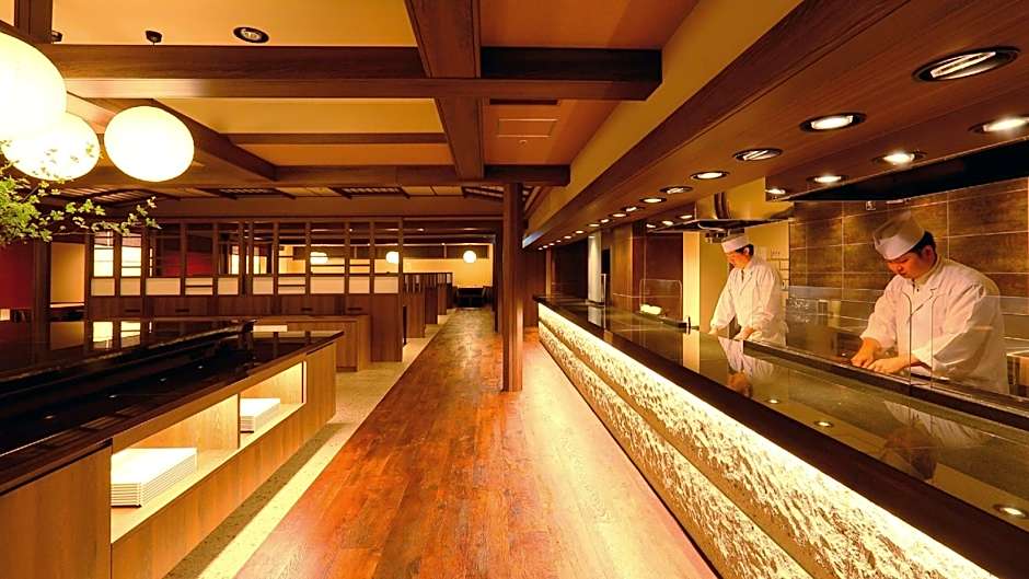 Genzo no Yu Naruko Kanko Hotel