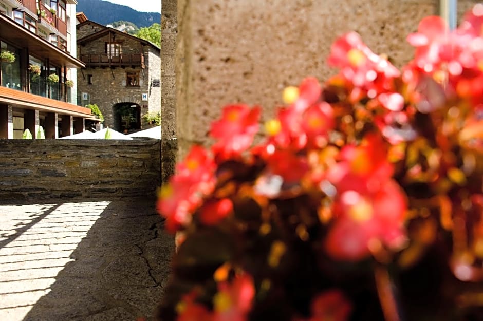 Hotel Santa Bàrbara De La Vall D'ordino