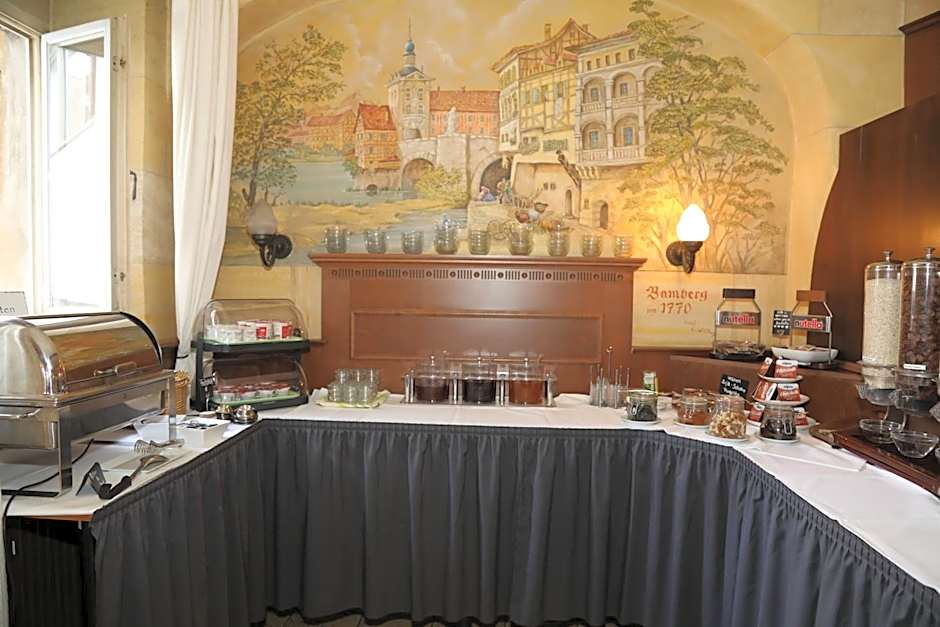 eXo Hotel Franka Bamberg - by NeVo Hotels