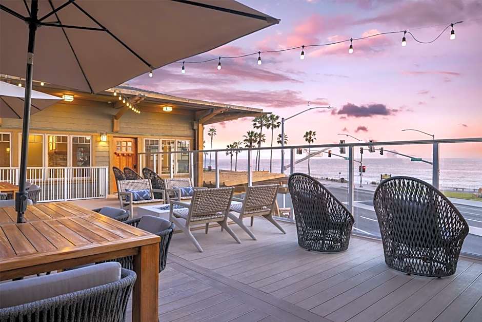 Best Western Plus Beach View Lodge Carlsbad