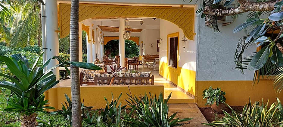 The Villa Mela, Malindi